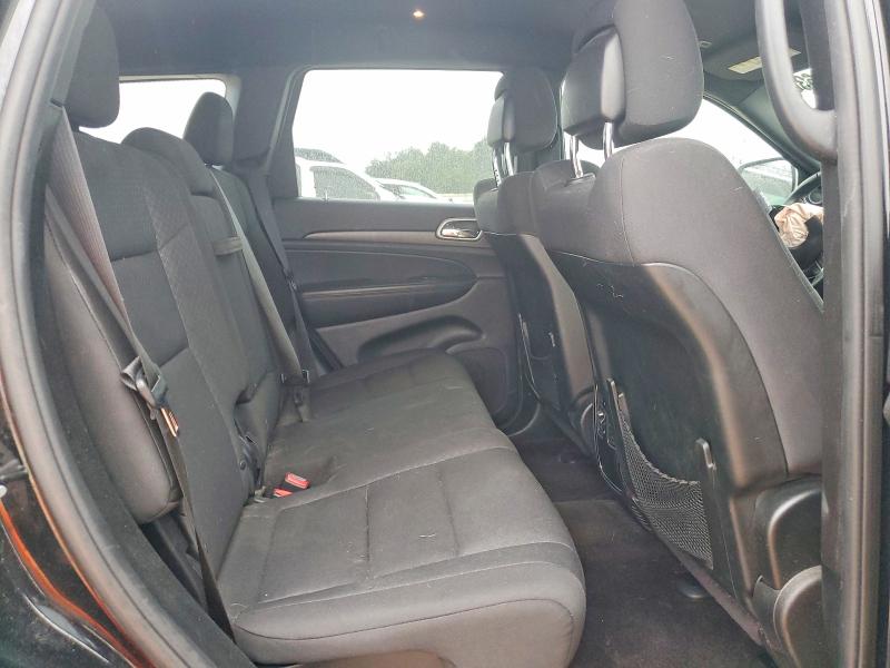2018 Jeep Grand Cherokee მანქანა იყიდება აუქციონზე, vin: 1C4RJEAG4JC480928, აუქციონის ნომერი: 50172636