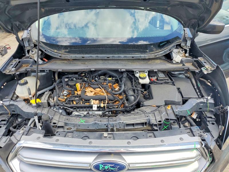 49739156 :رقم المزاد ، 1FMCU9HD8KUA75131 vin ، 2019 Ford Escape مزاد بيع