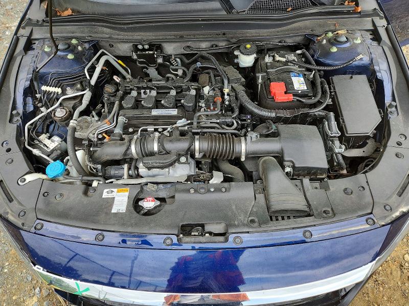 50072486 :رقم المزاد ، 1HGCV1F40LA030954 vin ، 2020 Honda Accord مزاد بيع