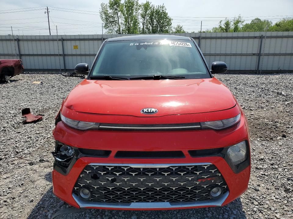 Aukcja sprzedaży 2020 Kia Soul, vin: KNDJ63AU0L7070325, numer aukcji: 48794226