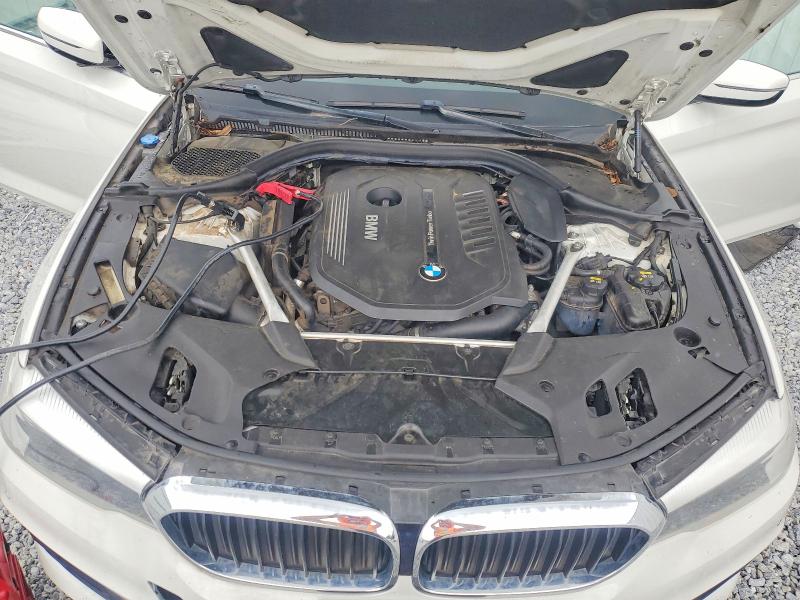 2018 Bmw 540 მანქანა იყიდება აუქციონზე, vin: WBAJE5C51JWA94639, აუქციონის ნომერი: 50419286
