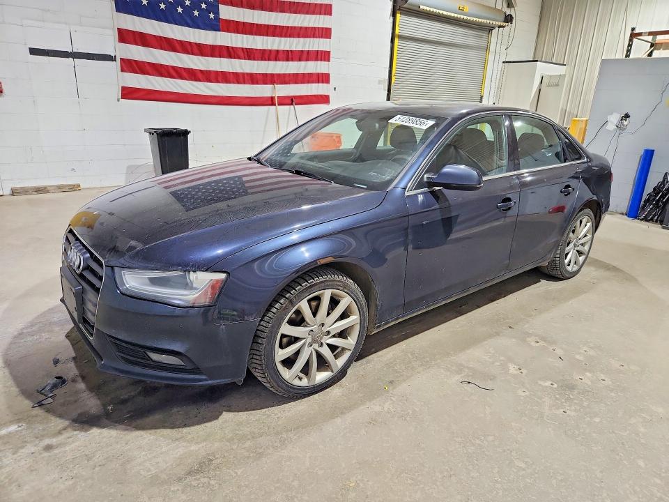 Aukcja sprzedaży 2013 Audi A4, vin: WAUFFAFL3DN013685, numer aukcji: 51289856