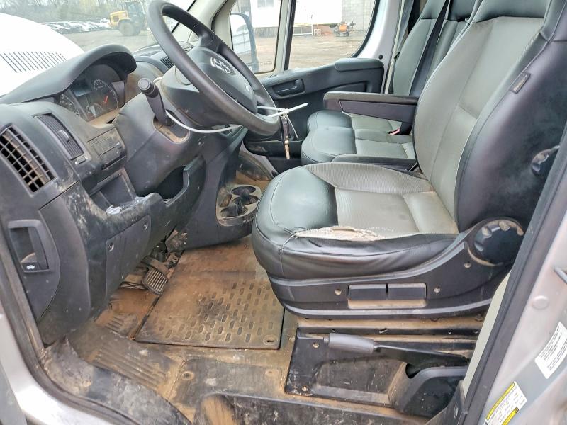 Продажа на аукционе авто 2014 Ram Promaster 2500, vin: 3C6TRVCG7EE107321, номер лота: 49792276