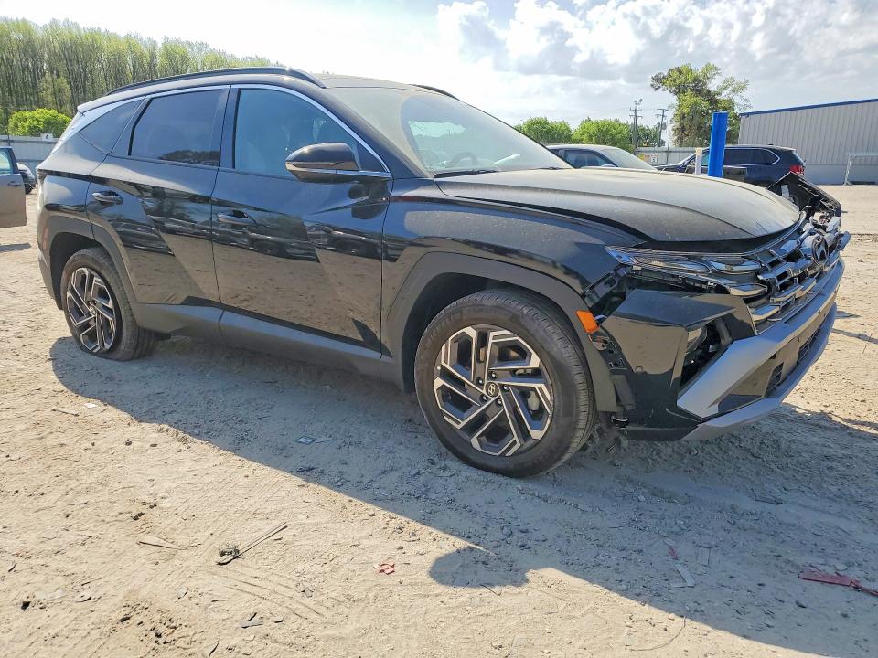 Продажа на аукционе авто 2025 Hyundai Tucson Hybrid, vin: KM8JEDD16SU379139, номер лота: 48133926
