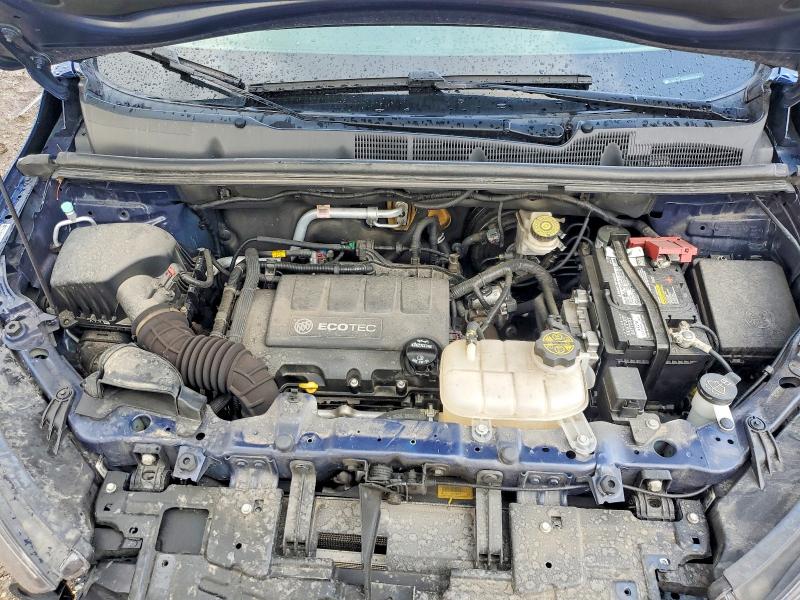 49845686 :رقم المزاد ، KL4CJASB0KB797236 vin ، 2019 Buick Encore مزاد بيع
