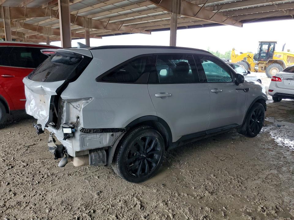 Продажа на аукционе авто 2023 Kia Sorento, vin: 5XYRK4LF3PG176084, номер лота: 50285536