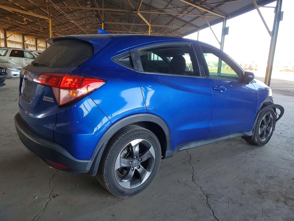 Продаж на аукціоні авто 2018 Honda Hr-v, vin: 3CZRU5H51JM723003, номер лоту: 50189976