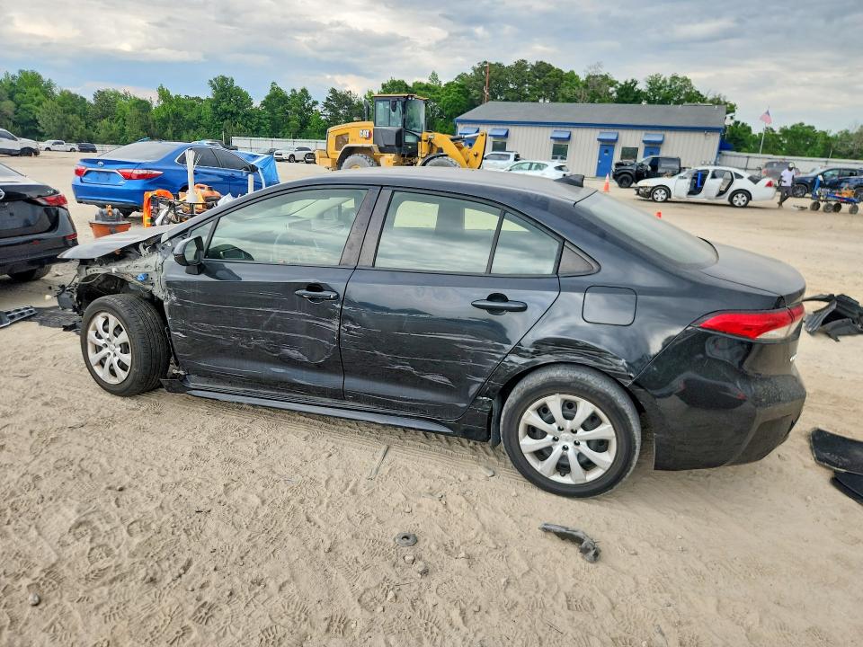 Aukcja sprzedaży 2020 Toyota Corolla, vin: JTDEPRAE4LJ031069, numer aukcji: 50964436