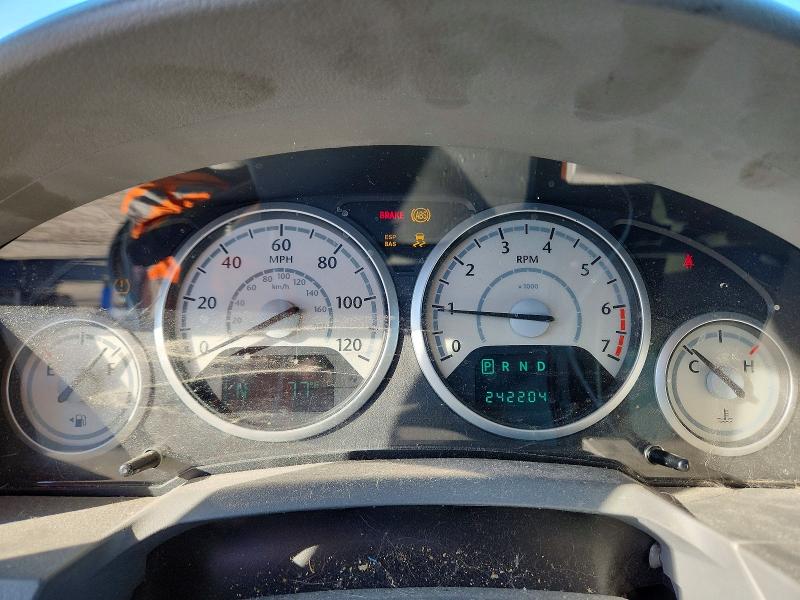 49492746 :رقم المزاد ، 2A4RR5D1XAR285062 vin ، 2010 Chrysler Town And Country مزاد بيع