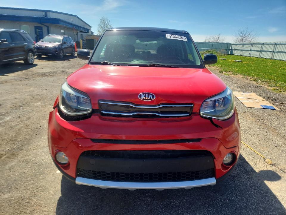 Aukcja sprzedaży 2017 Kia Soul, vin: KNDJP3A57H7436343, numer aukcji: 51508536