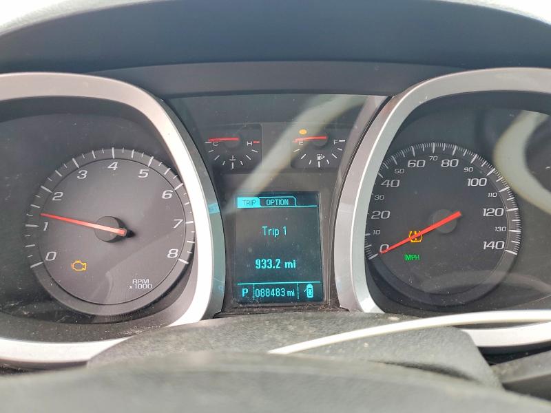 Продаж на аукціоні авто 2016 Chevrolet Equinox, vin: 2GNFLFEKXG6356351, номер лоту: 49216436