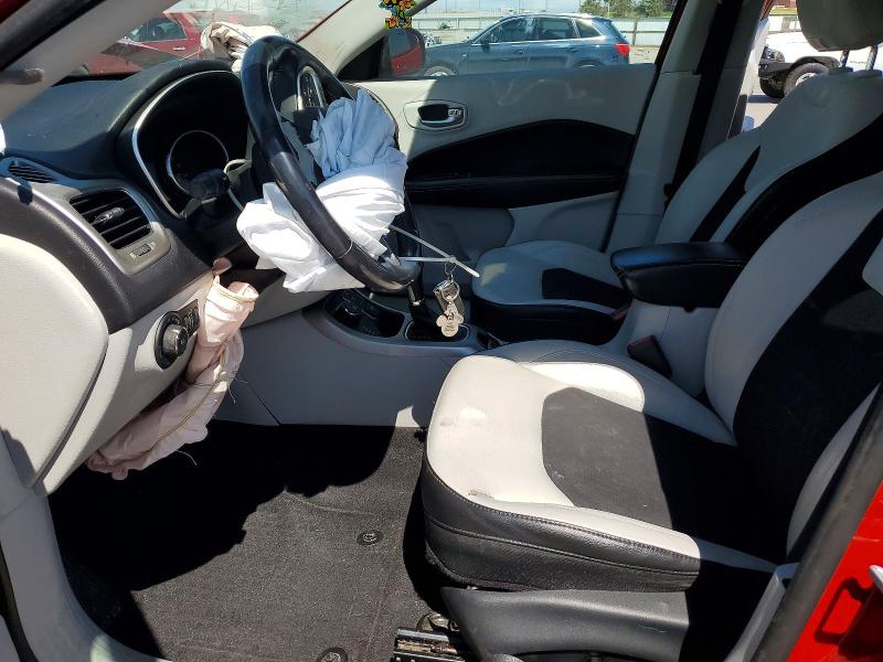 Aukcja sprzedaży 2018 Jeep Compass, vin: 3C4NJDBB0JT320514, numer aukcji: 51515966