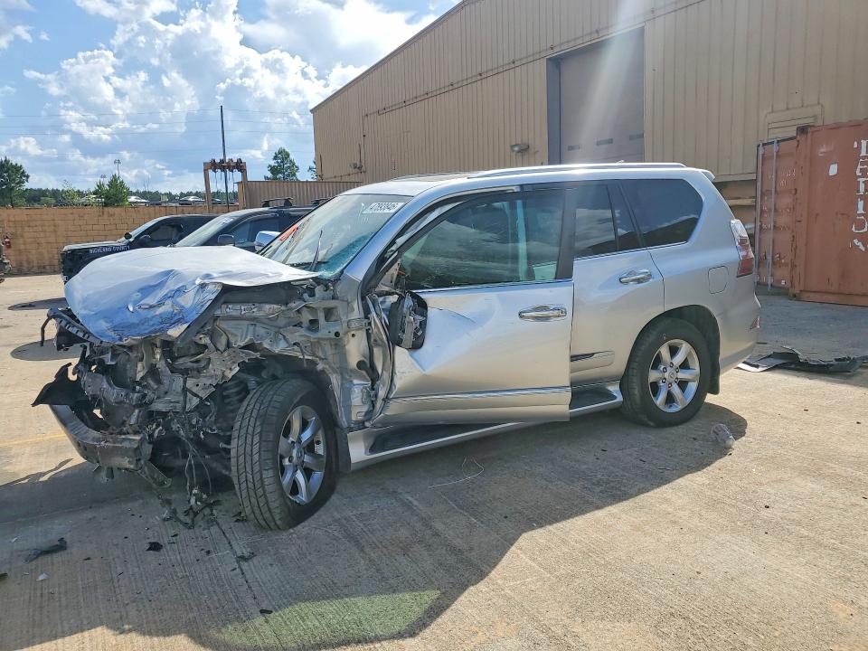 49720246 :رقم المزاد ، JTJBM7FX7H5158101 vin ، 2017 Lexus Gx 460 مزاد بيع