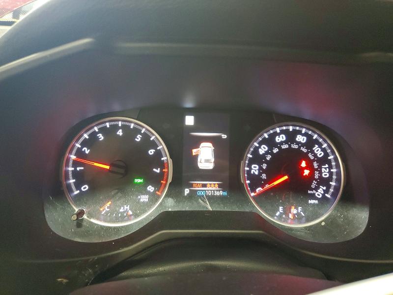 2019 Toyota Rav4 მანქანა იყიდება აუქციონზე, vin: 2T3W1RFV3KC003330, აუქციონის ნომერი: 48134796