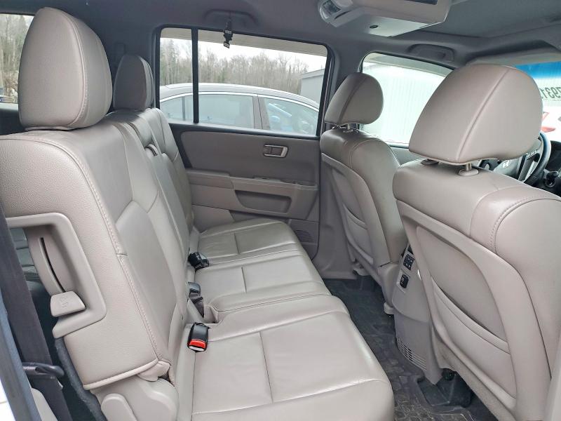 47931976 :رقم المزاد ، 5FNYF4H52CB501776 vin ، 2012 Honda Pilot مزاد بيع