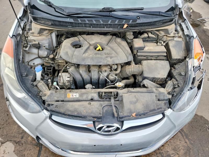2013 Hyundai Elantra მანქანა იყიდება აუქციონზე, vin: 5NPDH4AE6DH351113, აუქციონის ნომერი: 51439976