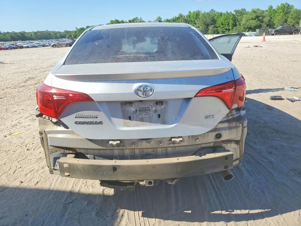 Aukcja sprzedaży 2019 Toyota Corolla, vin: 5YFBURHE0KP888923, numer aukcji: 50281526