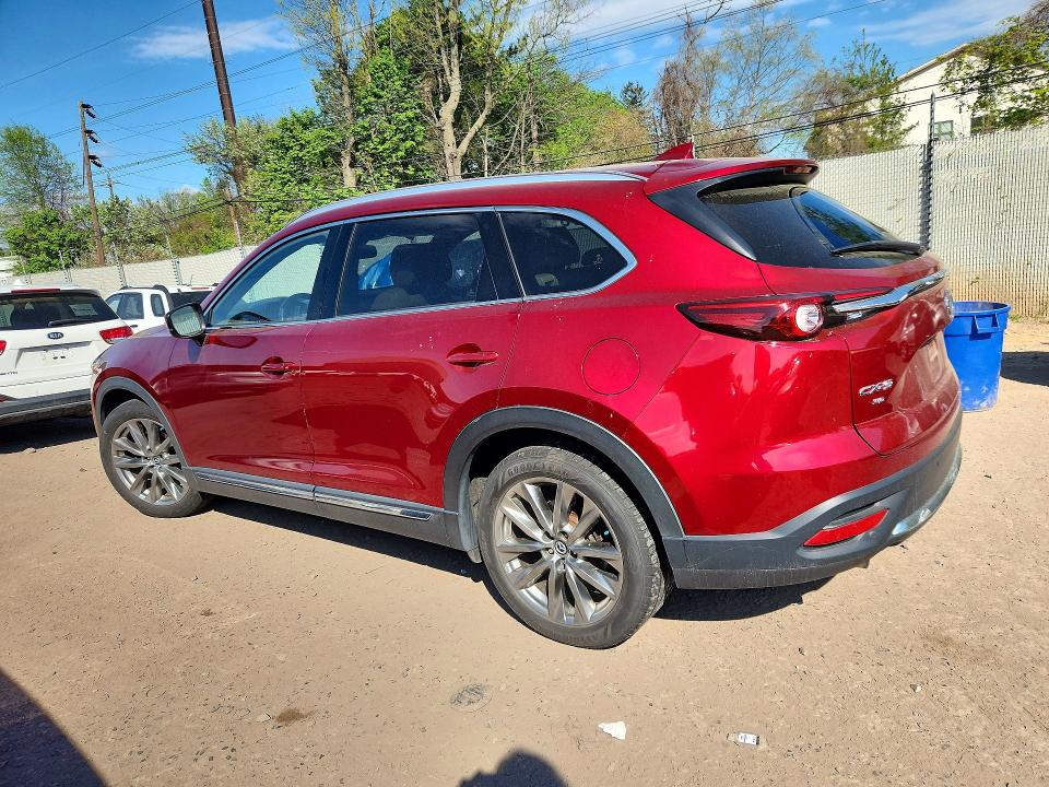 Aukcja sprzedaży 2018 Mazda Cx-9, vin: JM3TCBDY7J0200138, numer aukcji: 50073586