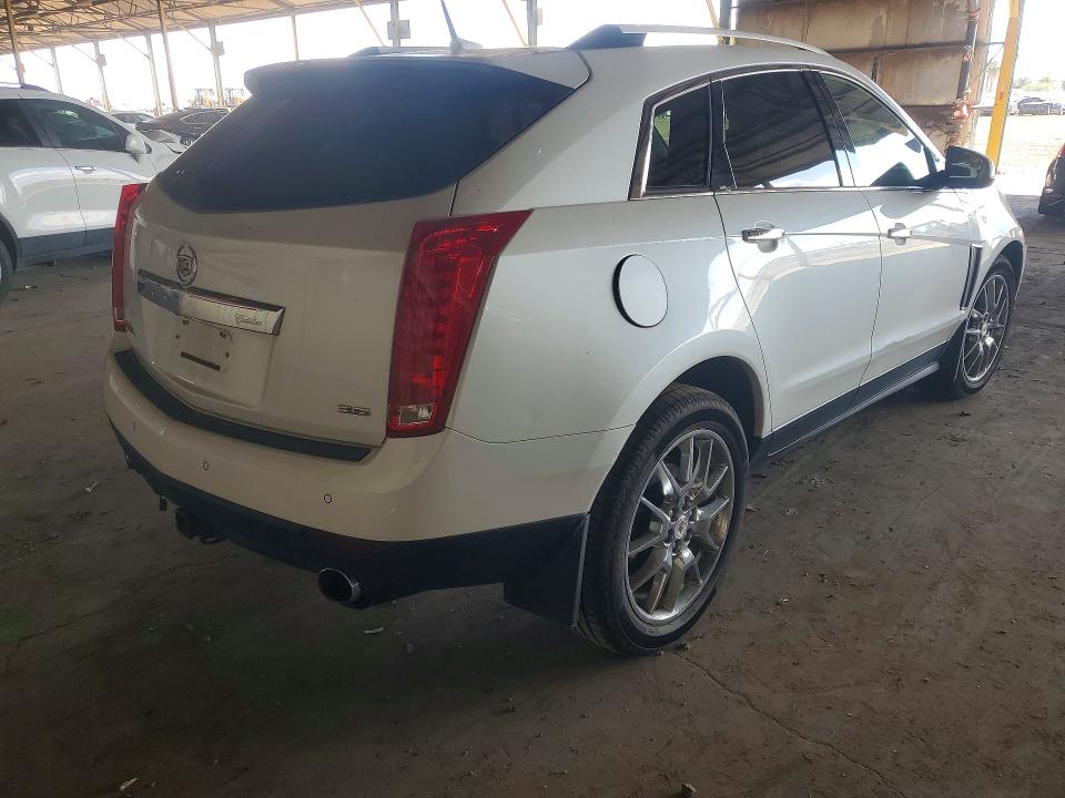 2014 Cadillac Srx მანქანა იყიდება აუქციონზე, vin: 3GYFNGE31ES659643, აუქციონის ნომერი: 48189456