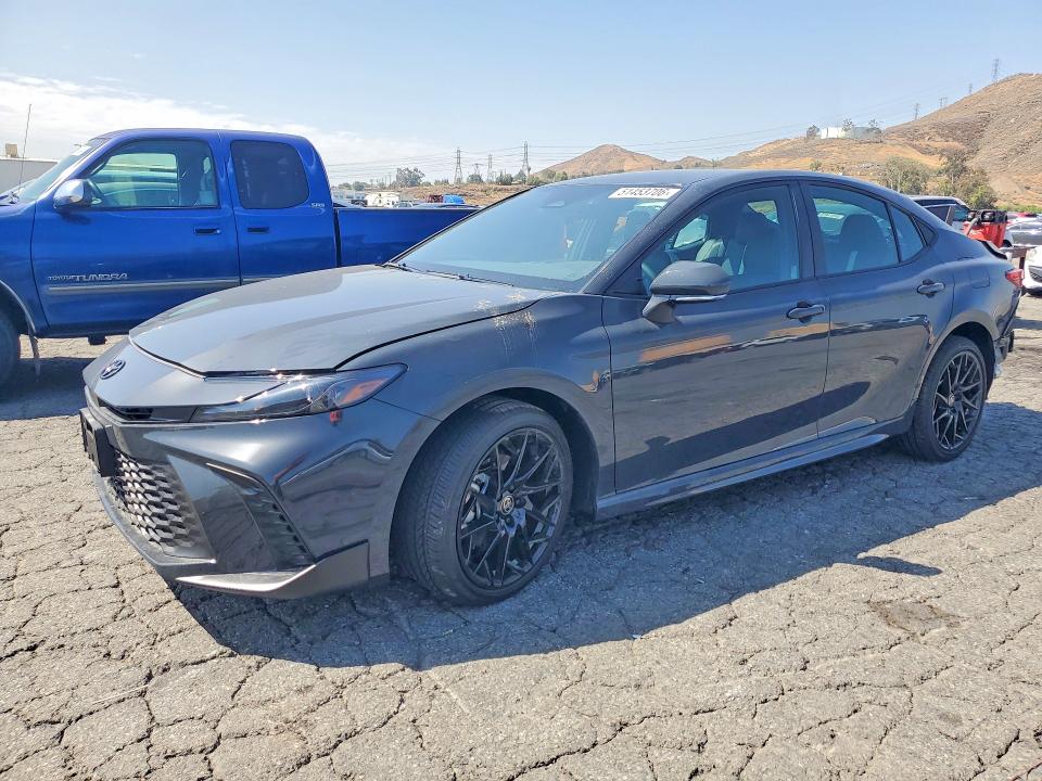Продажа на аукционе авто 2026 Toyota Camry, vin: 4T1DAACK9TU287297, номер лота: 51453706