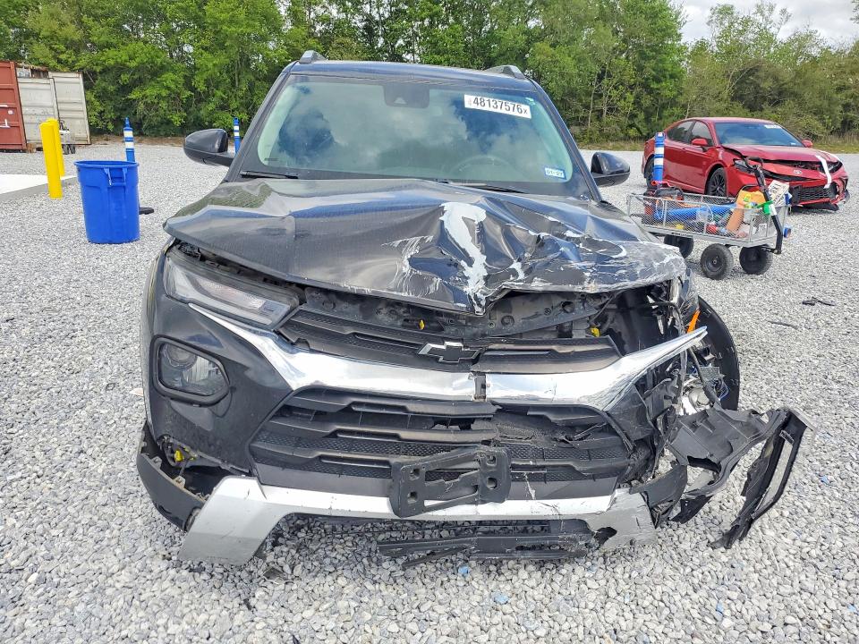 2022 Chevrolet Trailblazer მანქანა იყიდება აუქციონზე, vin: KL79MPSL3NB047673, აუქციონის ნომერი: 48137576