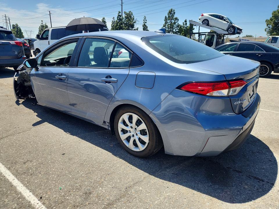51842366 :رقم المزاد ، 5YFB4MDE5TP372275 vin ، 2026 Toyota Corolla مزاد بيع