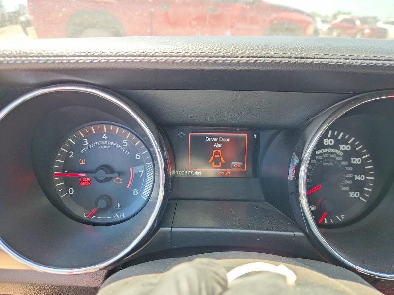 50663976 :رقم المزاد ، 1FA6P8CF6G5267943 vin ، 2016 Ford Mustang مزاد بيع
