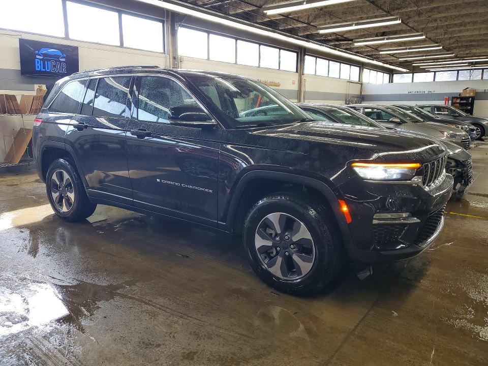 Aukcja sprzedaży 2022 Jeep Grand Cherokee, vin: 1C4RJYB61N8758538, numer aukcji: 49663806