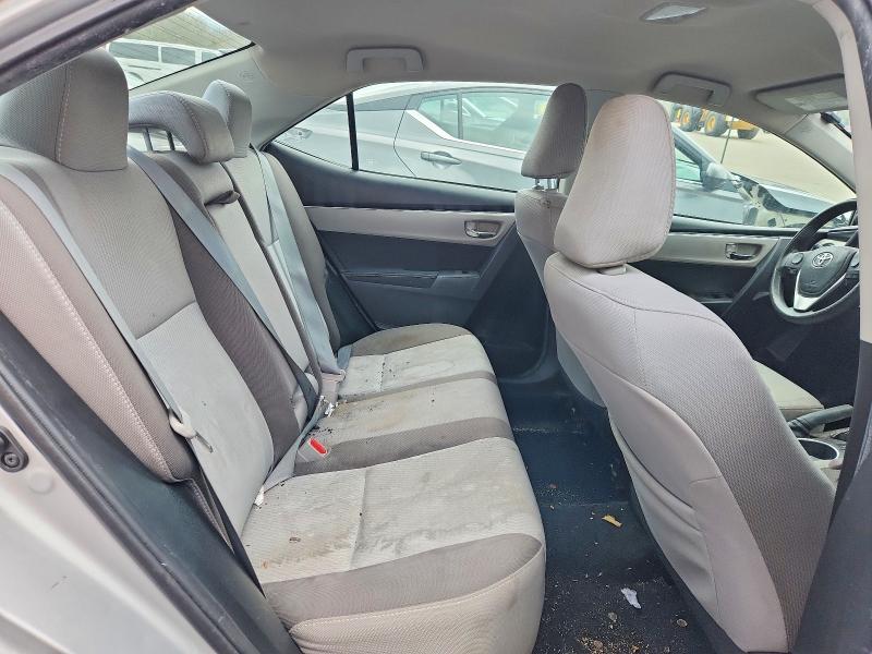 Продажа на аукционе авто 2018 Toyota Corolla, vin: 2T1BURHE4JC071047, номер лота: 49289056