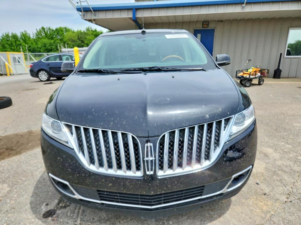 Aukcja sprzedaży 2013 Lincoln Mkx, vin: 2LMDJ6JK2DBL24315, numer aukcji: 51470486