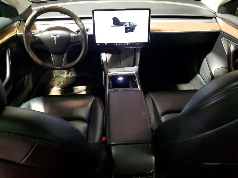 Продажа на аукционе авто 2022 Tesla Model 3, vin: 5YJ3E1EA1NF304856, номер лота: 50959366