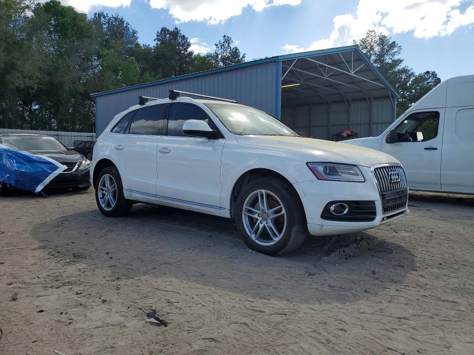 Aukcja sprzedaży 2015 Audi Q5, vin: WA1LFAFP8FA061177, numer aukcji: 47909656