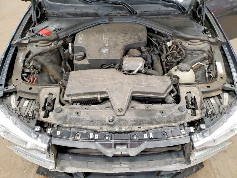 Aukcja sprzedaży 2014 Bmw 328, vin: WBA3B3C55EJ979660, numer aukcji: 49376286
