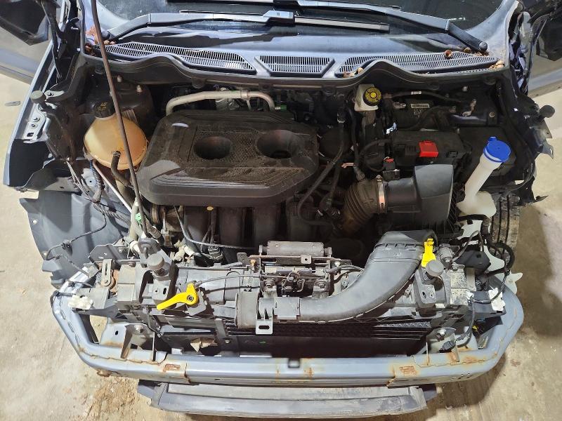 49767986 :رقم المزاد ، MAJ6P1UL8JC167390 vin ، 2018 Ford Ecosport مزاد بيع