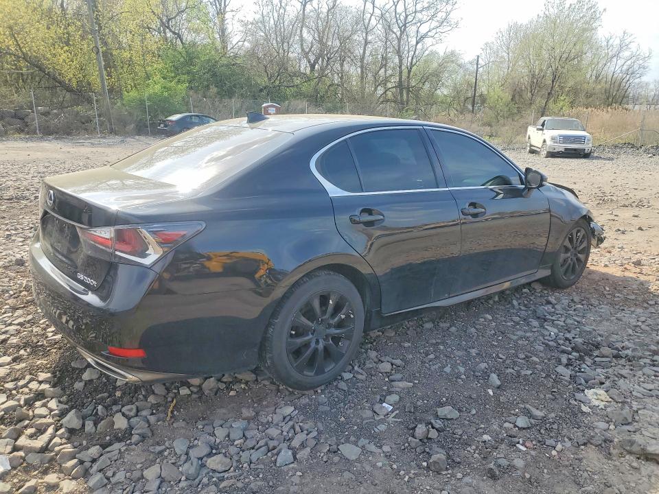 Продажа на аукционе авто 2016 Lexus Gs 200t, vin: JTHBA1BL6GA002616, номер лота: 50293856