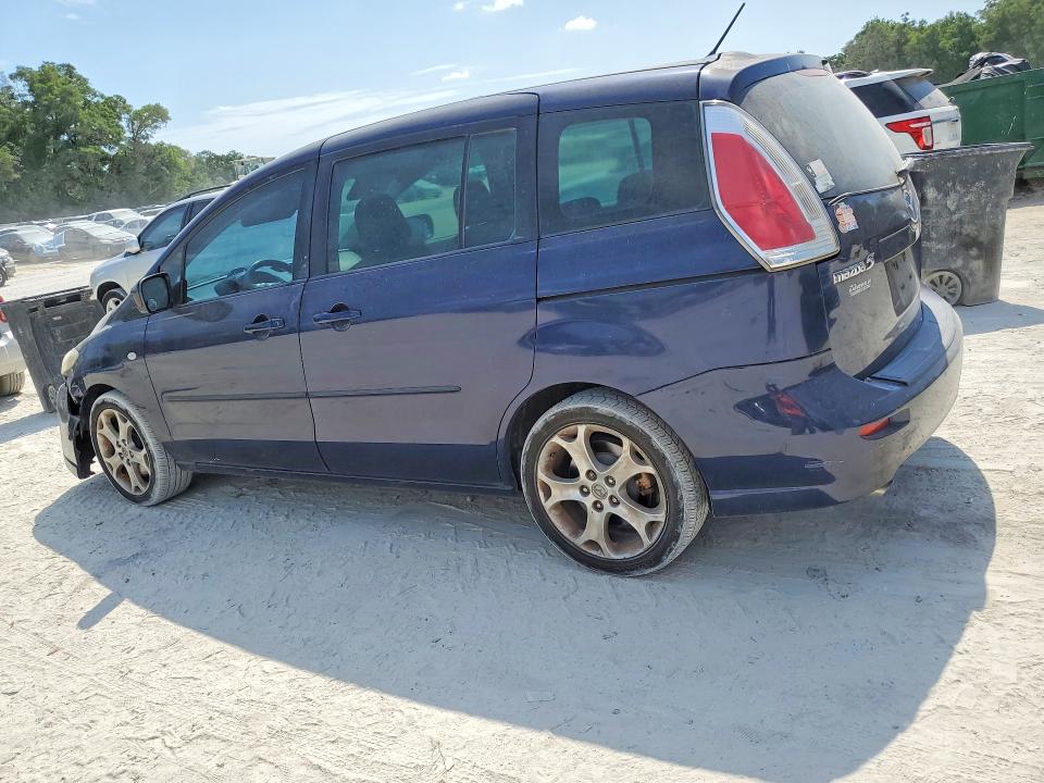 51035846 :رقم المزاد ، JM1CR293890339694 vin ، 2009 Mazda 5 مزاد بيع