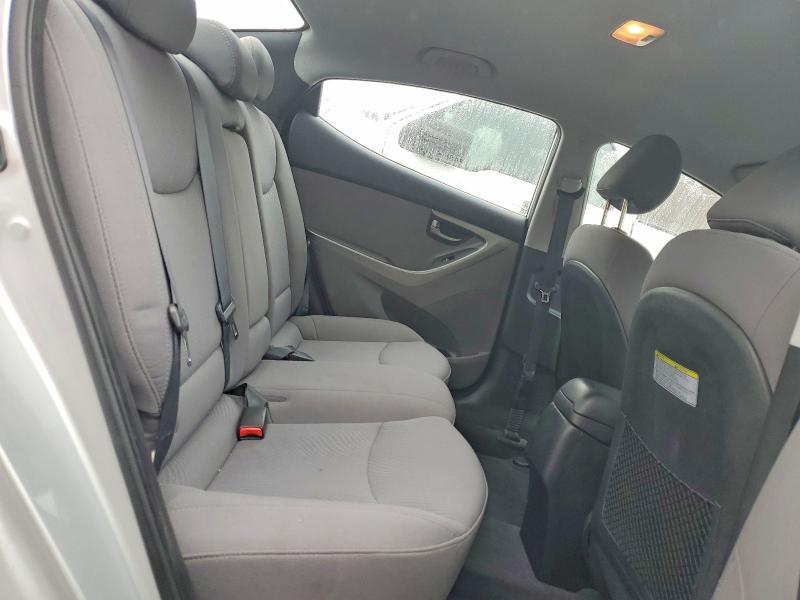 Aukcja sprzedaży 2016 Hyundai Elantra, vin: 5NPDH4AE6GH746722, numer aukcji: 48510066