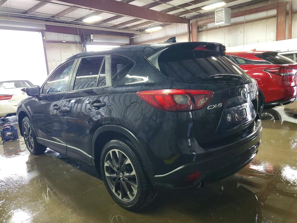 Продажа на аукционе авто 2016 Mazda Cx-5, vin: JM3KE2DY6G0642309, номер лота: 48839226