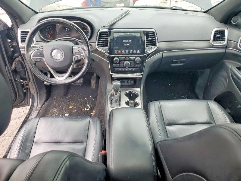 Auction sale of the 2020 Jeep Grand Cherokee, vin: 1C4RJFBG2LC197368, lot number: 48901936
