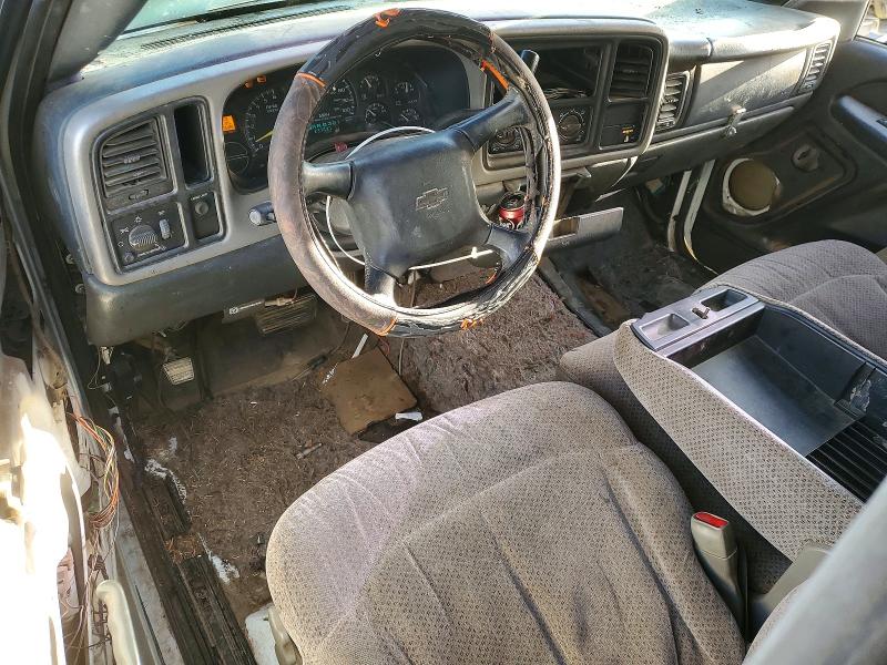 Продажа на аукционе авто 2000 Chevrolet Silverado, vin: 2GCEC19V6Y1109855, номер лота: 51303836