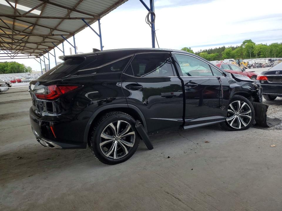 2018 Lexus Rx 350 მანქანა იყიდება აუქციონზე, vin: 2T2ZZMCA4JC094332, აუქციონის ნომერი: 48942156