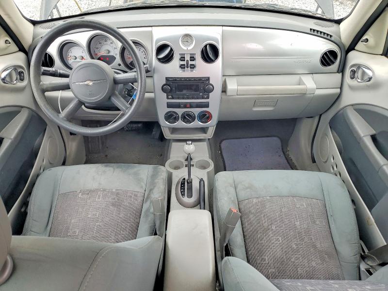 Продаж на аукціоні авто 2008 Chrysler Pt Cruiser, vin: 3A8FY48B28T104481, номер лоту: 51630226