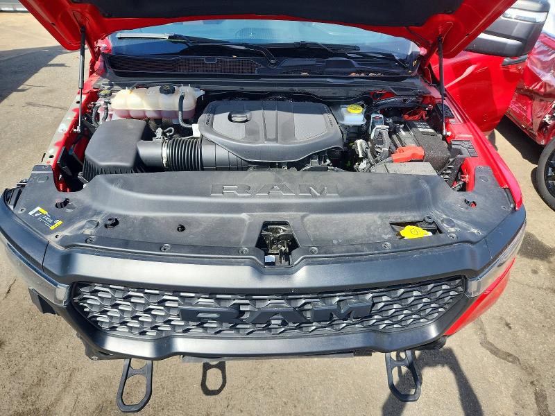 Продажа на аукционе авто 2025 Ram 1500, vin: 1C6SRFLP8SN521524, номер лота: 48879496