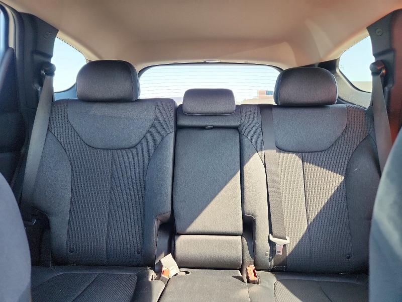 2019 Hyundai Santa Fe მანქანა იყიდება აუქციონზე, vin: 5NMS23AD3KH039710, აუქციონის ნომერი: 49293586