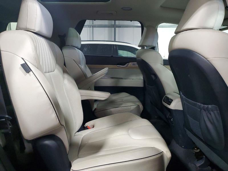 Продаж на аукціоні авто 2023 Hyundai Palisade, vin: KM8R5DGE9PU509147, номер лоту: 49614006
