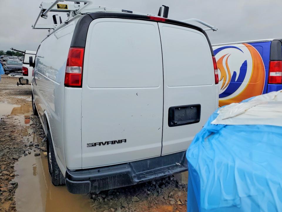 48356256 :رقم المزاد ، 1GTW7BFP9P1117683 vin ، 2023 Gmc Savana مزاد بيع