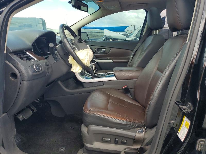 2012 Ford Edge მანქანა იყიდება აუქციონზე, vin: 2FMDK3KC0CBA11650, აუქციონის ნომერი: 49034806