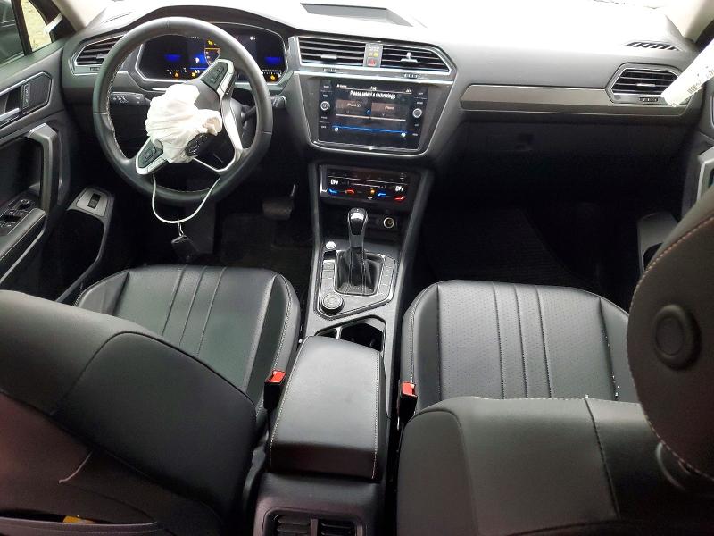 Продаж на аукціоні авто 2022 Volkswagen Tiguan, vin: 3VV2B7AX0NM096323, номер лоту: 51713756