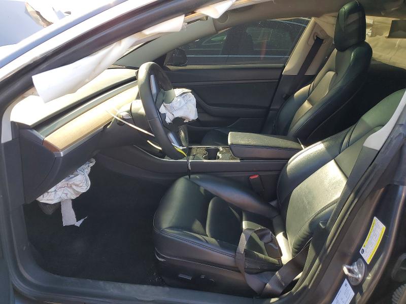 2020 Tesla Model 3 მანქანა იყიდება აუქციონზე, vin: 5YJ3E1EA6LF802290, აუქციონის ნომერი: 50822336