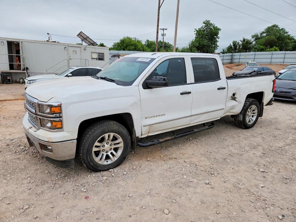 Aukcja sprzedaży 2014 Chevrolet Silverado, vin: 3GCPCREC5EG485896, numer aukcji: 51480726